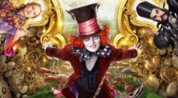 ComiConverse | Alice Through the Looking Glass Review: A Return To Blunderland