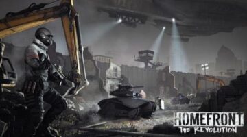 REVIEW Homefront: The Revolution // Areajugones.es
