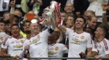 FA Cup Final 2016: Crystal Palace 1-2 Manchester United (aet)