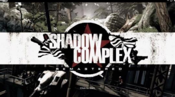 Shadow Complex Remastered Review – Complete Game Reviews