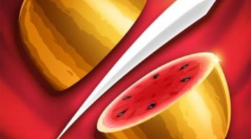 Yes, They’re Making a Fruit Ninja Movie