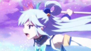 Yen Press Licenses ‘Konosuba’ and ‘Death March to the Parallel World Rhapsody!’