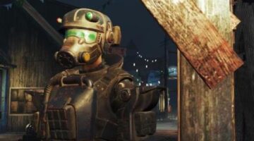 Fallout 4: Far Harbor – Best Gear Guide | Assault Marine Locations