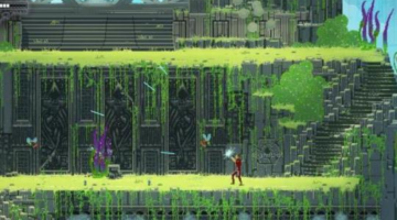 Retro-Style Adventure The Way Releases on PC, Mac and Linux