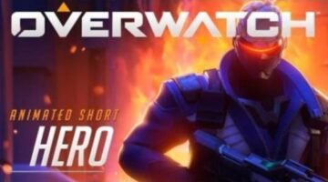 New Short “Hero” From Overwatch Released