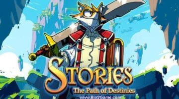 Stories: The Path of Destinies Review – The Gamers Lounge