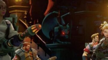 Ghostbusters developer revealed, finally