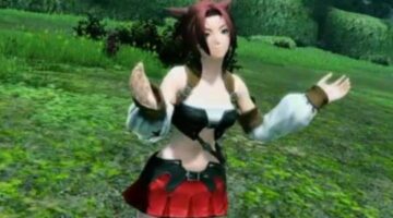 Final Fantasy XIV X Phantasy Star Online 2 Crossover Looks a Ton like Final Fantasy XIV