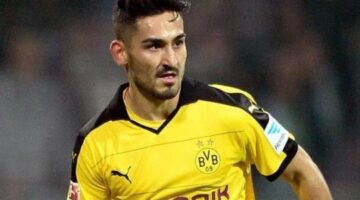 Man City & Dortmund agree €26m Gundogan deal