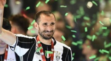 Chiellini: Juventus’ champion qualities shone through