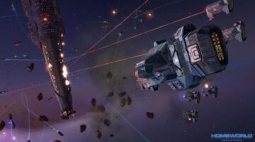 Homeworld Remastered Patch Due Soon –