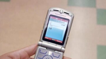 Motorola RAZR set to make a comeback