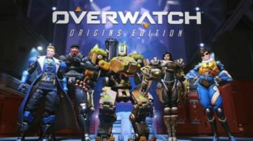 Favourite Overwatch Characters In Each Class – VGU