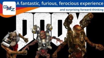 How Doom uses the past to go forward