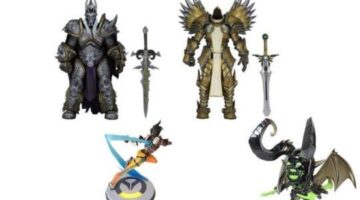 Blizzard Infinity: What if Blizzard Made a Disney Infinity?