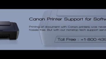 Canon Printer Support Phone Number