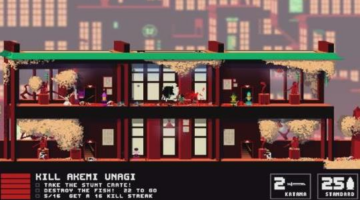 NOT A HERO: Super Snazzy Edition Review | Analog Addiction