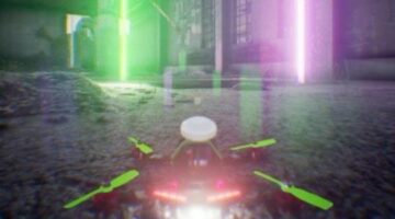 Learn How to Pilot a Drone in Drone Racing