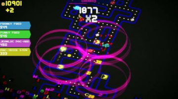 Pac-Man 256 coming to Xbox One, PS4 and PC. Trailer and screens released