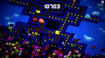 Pac-Man 256 Gobbles up PS4, Xbox One, and PC on June 21