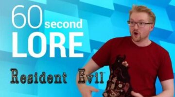 60 Second Lore | Resident Evil