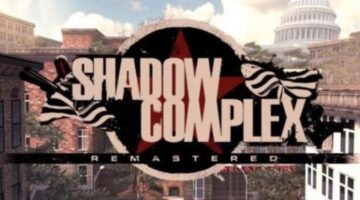 Shadow Complex Remastered Review – PlayStation 4 – Gamerchatter