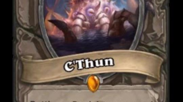 Top 5 Whispers of the Old Gods Cards