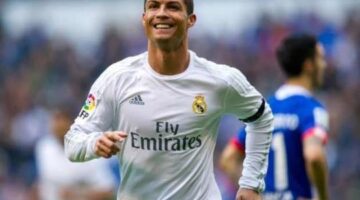 Keane talks up LA Galaxy move for Cristiano Ronaldo