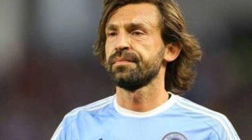 Pirlo: MLS has too much running & too little play