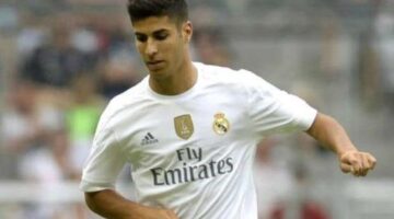 Asensio wants to fight for his chance at Real Madrid