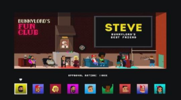 NOT A HERO SUPER SNAZZY EDITION available to download now on Xbox One