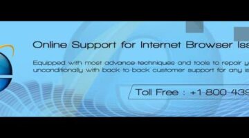 Internet Browser Technical Support Number