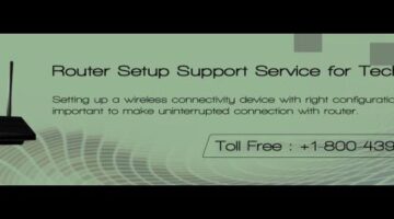 Online Router Setup Support Number for Help