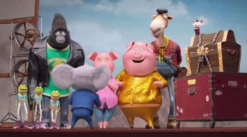 Sing Trailer Featuring Matthew McConaughey, Reese Witherspoon, Scarlett Johansson