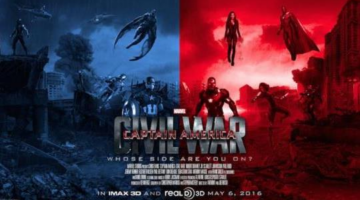 Captain America: Civil War Review – Film Class Junkies