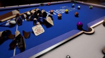 Pool Nation VR Launch Date Has Now Been Confirmed