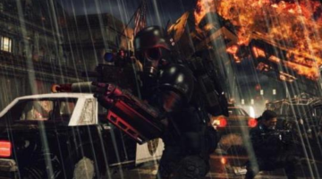 Umbrella Corps preview | TrustedReviews