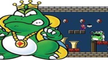 The Madness That Was Super Mario Bros. 2