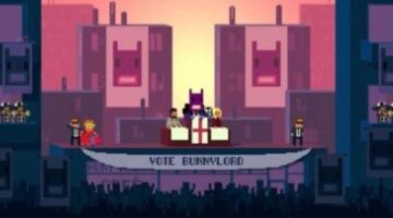Not a Hero: Super Snazzy Edition Review | Entertainment Buddha