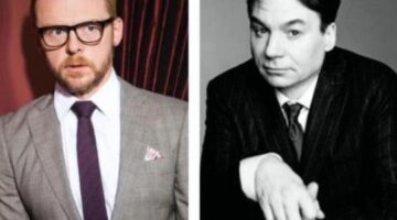 Simon Pegg, Mike Myers Join Feature Thriller ‘Terminal’