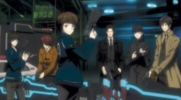 Psycho-Pass II: Complete Season Two – Review [SnapThirty]