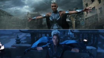 ‘X-Men: Apocalypse’ Star Alexandra Shipp Didn’t Hear Back From Halle Berry After Reaching Out