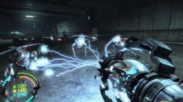 Hard Reset: Redux Release Date and System Requirements Announced