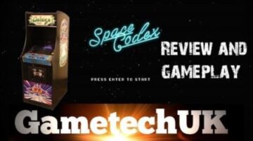 Space codex review with gameplay