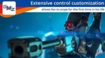 The extraordinary story of Overwatch and a gamer with cerebral palsy