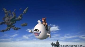 Those Mischievous Yo-Kai Are Coming To Final Fantasy XIV This Summer