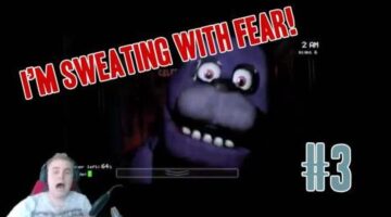 LUCKIEST GAMER EVER / FNaF / Part 3