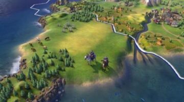 GamesBeat Hands-on with Civilization VI: This is a very different game