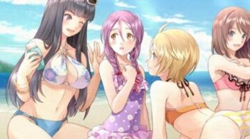 PS4 Exclusive Black Rose Valkyrie’s New Screenshots Show Breakable Clothes, City and More on Famitsu
