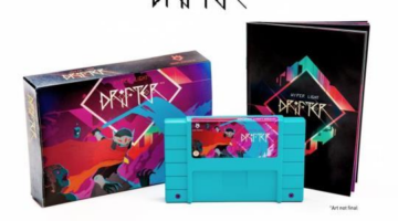 Hyper Light Drifter Collector’s Edition Announced, On Sale Tomorrow
